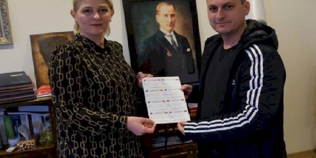 Uzunköprü’ye gelen depremzedelere ulaşım ücretsiz