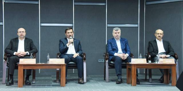 Depremin teknik, sosyal ve ekonomik boyutu bu çalıştayda ele alındı