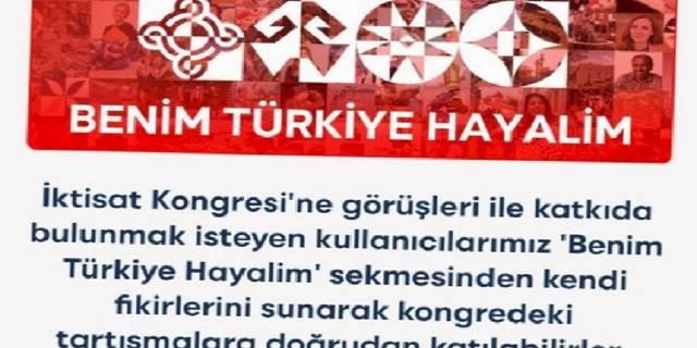 İkinci Yüzyılın İktisat Kongresi'ne geri sayım