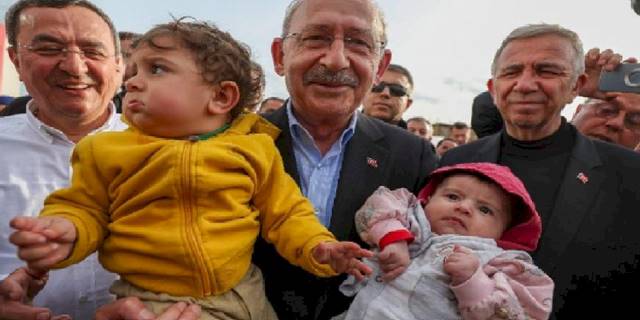 CHP lideri gündemi değerlendirdi