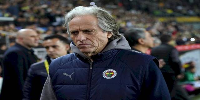 FENERBAHÇE HABERİ: Jorge Jesus için Portekiz'den bomba iddia!