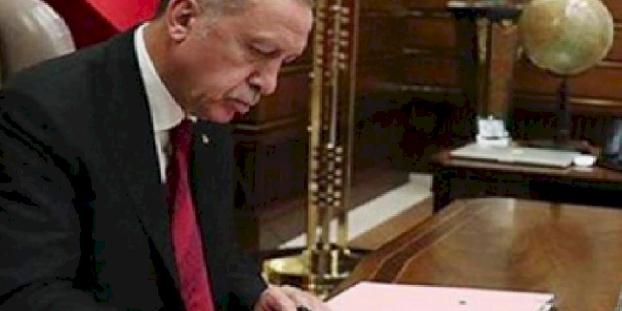 İki İl Müftüsü atandı... 1 İl Milli Eğitim Müdürü görevden alındı