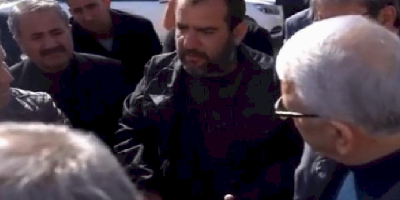 Adıyamanlı depremzededen isyan!