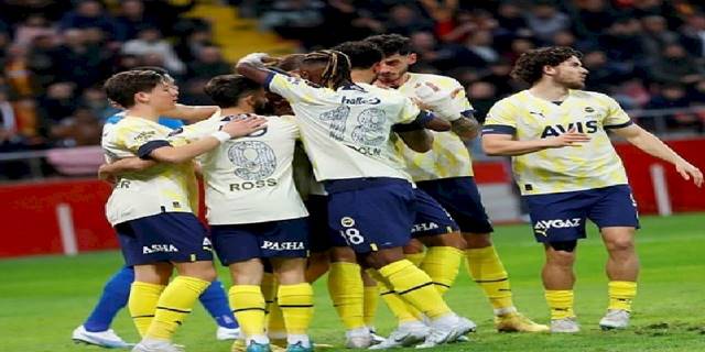 FENERBAHÇE TRANSFER HABERLERİ: F.Bahçe'de yaprak dökümü! Ayrılık ve transfer...