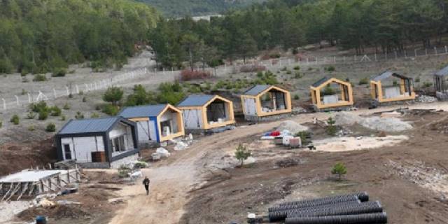 Türkiye'nin gençleri bu kampta ağırlanacak