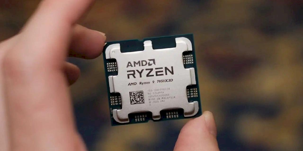 AMD, Intel’i Güç Tüketim Değerleri Üzerinden Vurdu