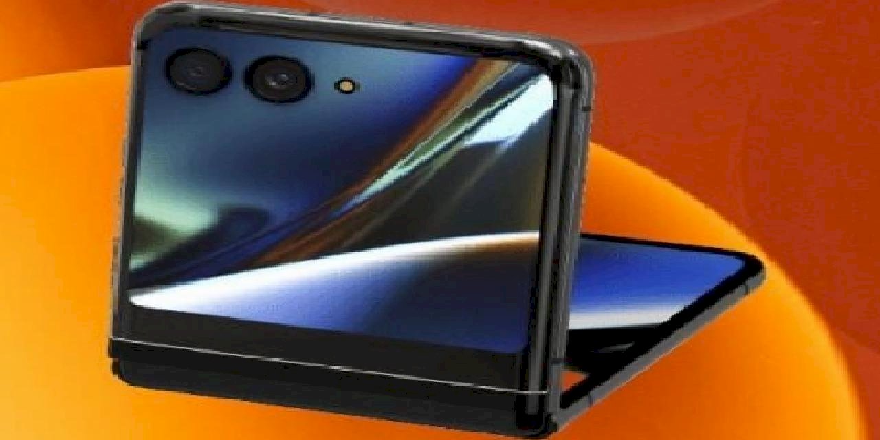 Motorola Razr (2023) Tasarımı Ortaya Çıktı