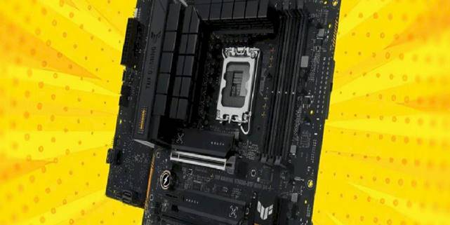 ASUS, Bağlantıları Anakartın Arkasına Taşıyor: B760M BTF