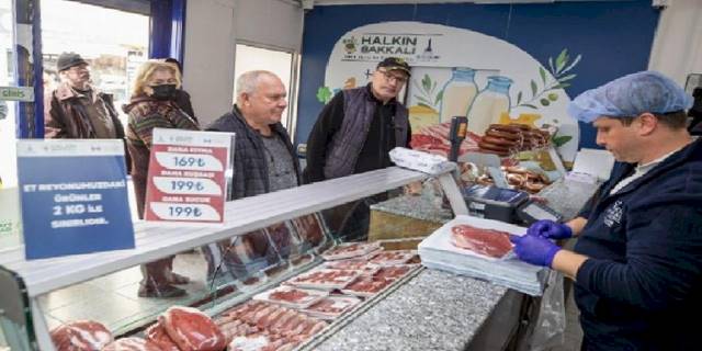 Halkın Kasabı her yere kurulacak