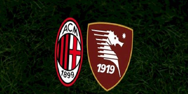 Milan - Salernitana maçı ne zaman, saat kaçta ve hangi kanalda? | İtalya Serie A