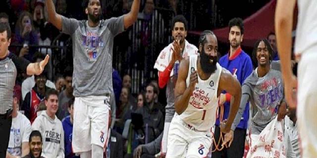 Philadelphia durdurulamıyor! Son kurbanı Wizards! | NBA'de gecenin sonuçları
