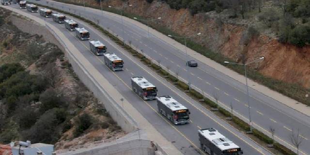 Muğla'nın otobüs filosu genişliyor