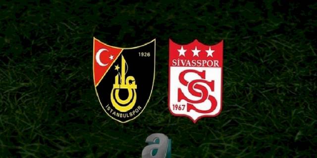 İstanbulspor - Sivasspor | CANLI