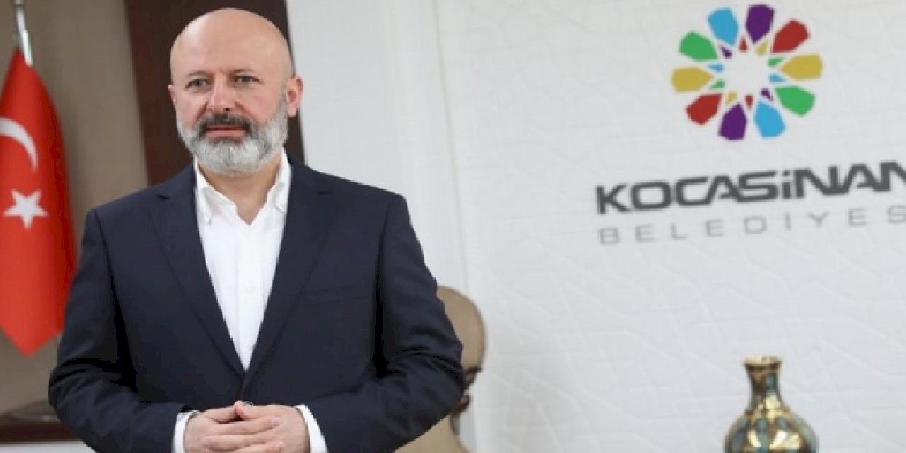 Ahmet Kocabayrakdar'dan Tıp Bayramı mesajı