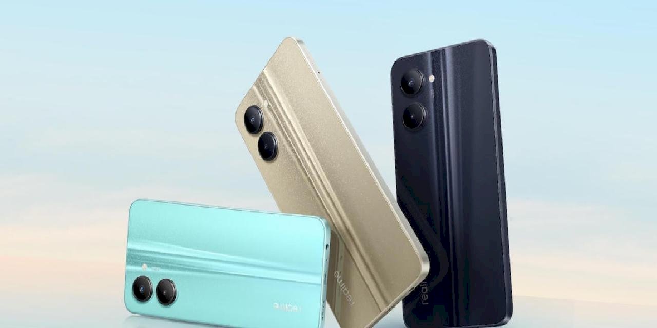 Realme C33 2023 Tanıtıldı! İşte Özellikleri