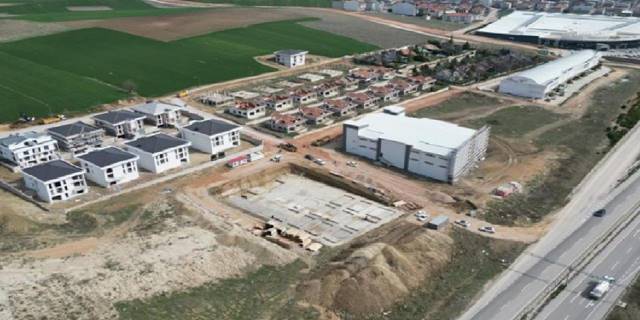 Bursa İnegöl'e 6 yeni sokak açılıyor