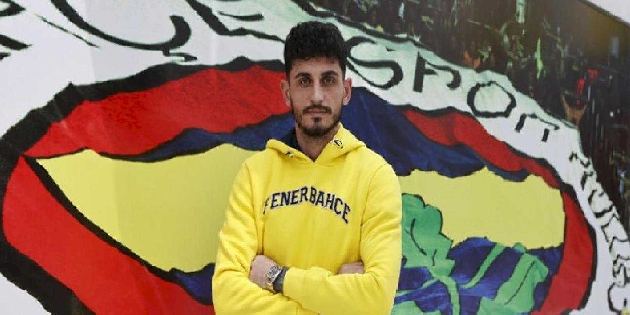 Fenerbahçeli Samet Akaydın'dan Galatasaray'a gözdağı! 