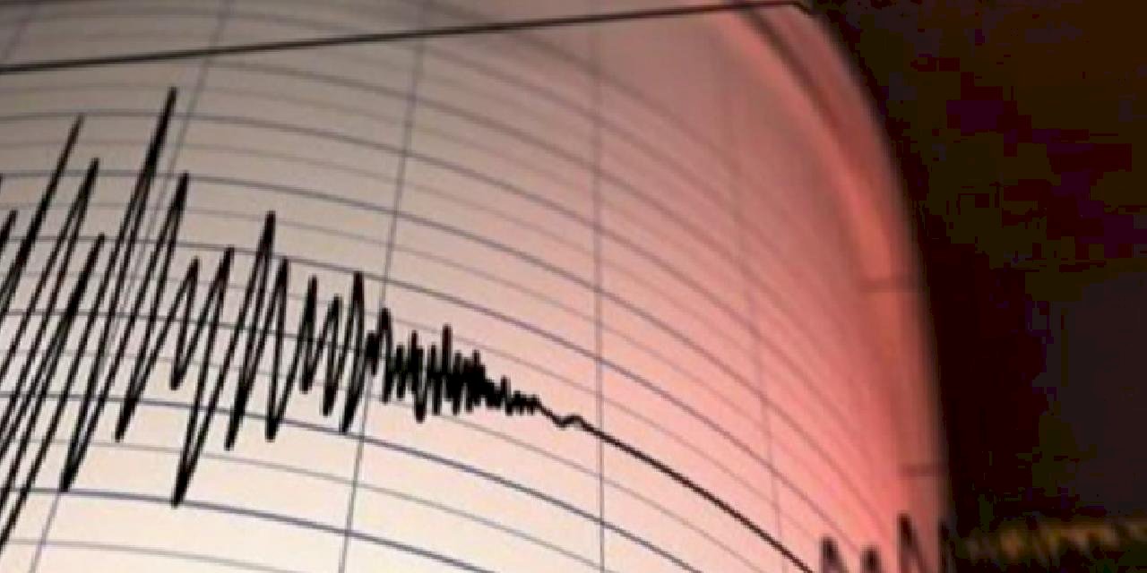 Kahramanmaraş'ta 4,9'luk deprem!