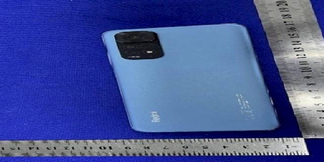 Xiaomi Redmi Note 12S FCC’de Görüldü