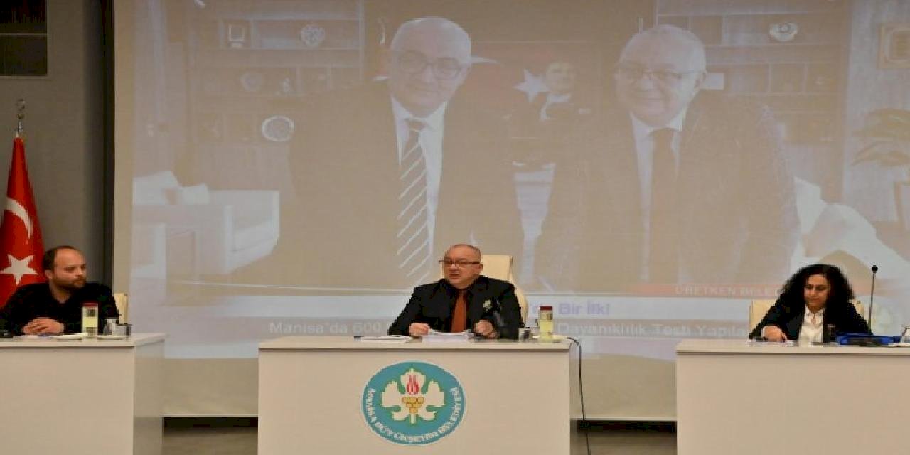 Manisa'daki 600 bin bina için denetim hazırlıkları sürüyor