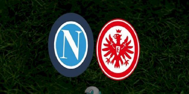 Napoli - Eintracht Frankfurt maçı ne zaman, saat kaçta ve hangi kanalda? | UEFA Şampiyonlar Ligi
