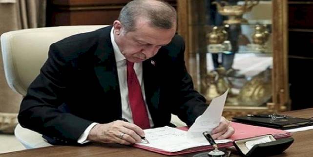 12 üniversiteye rektör ataması yapıldı