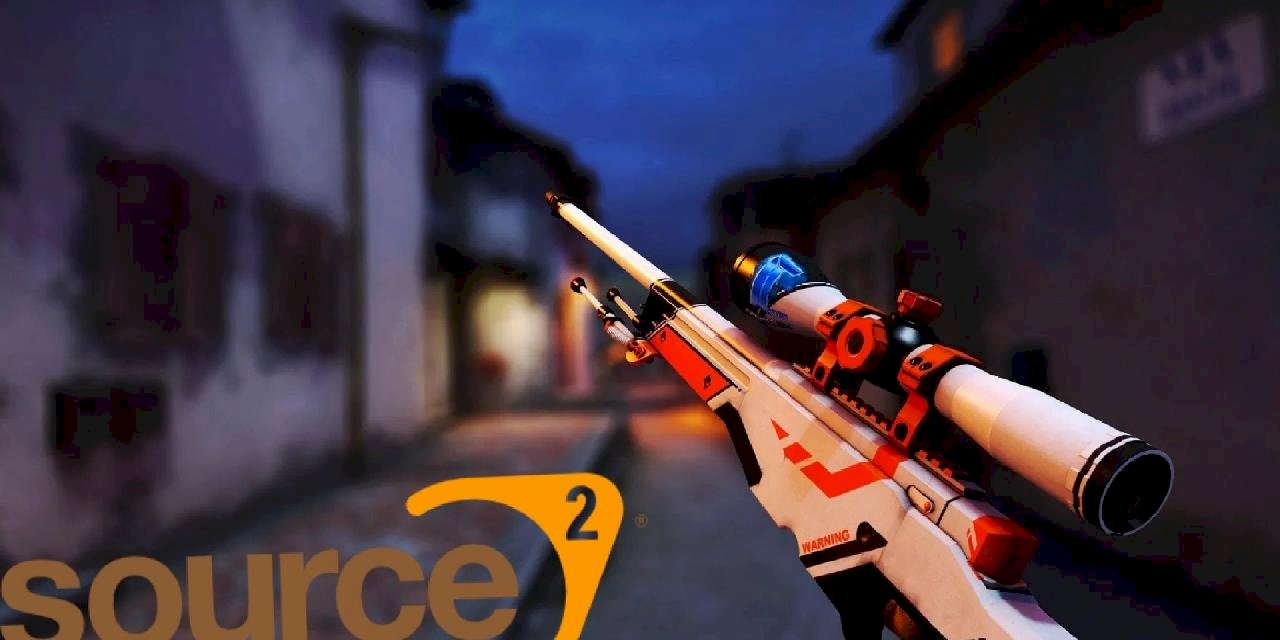 CS:GO Source 2 Güncellemesi SteamDB’de Görüldü