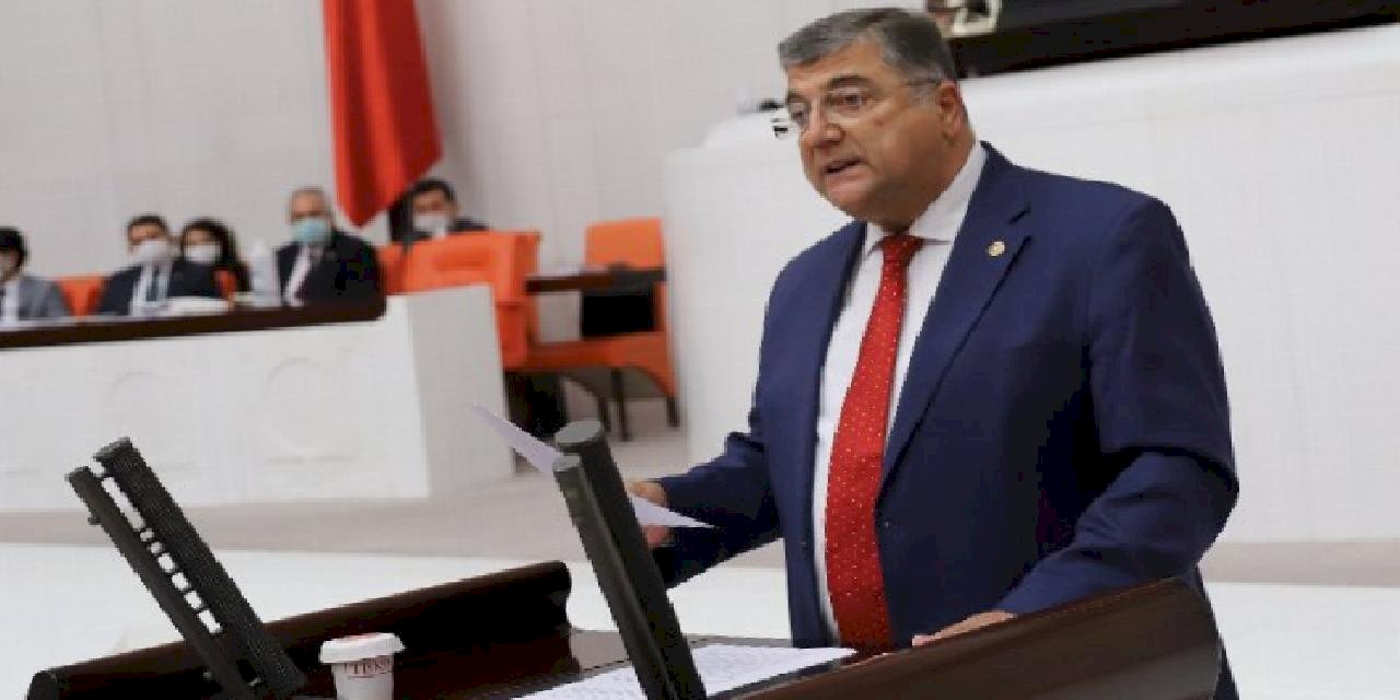 CHP’li Sındır: Afet Yeniden İmar Fonu'nda insan yok, beton var!