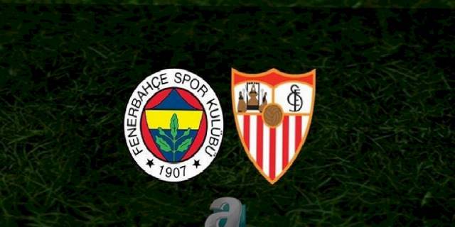 Fenerbahçe - Sevilla canlı maç hangi kanalda ve saat kaçta? FB - Sevilla maçı saat kaçta? | UEFA Avrupa Ligi