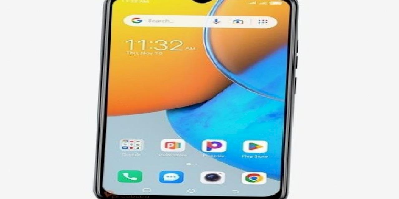 Tecno Pop 7 Tasarımı Ortaya Çıktı