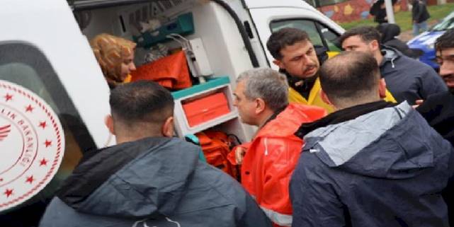 Ölümlerin yaşandığı Şanlıurfa'da Başkan'a protesto!