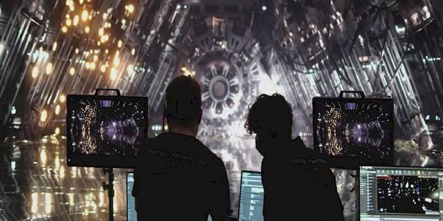 Star Trek: Discovery’nin Karmaşık Görsel Efektleri AMD’nin Yardımıyla Yapılıyor