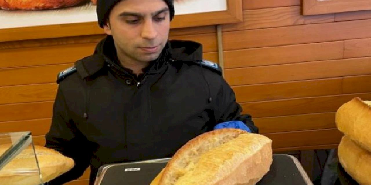 Rize'de fırınlara denetim