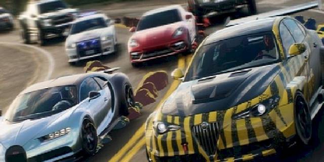 Need for Speed Unbound - Volume 2 Güncellemesi