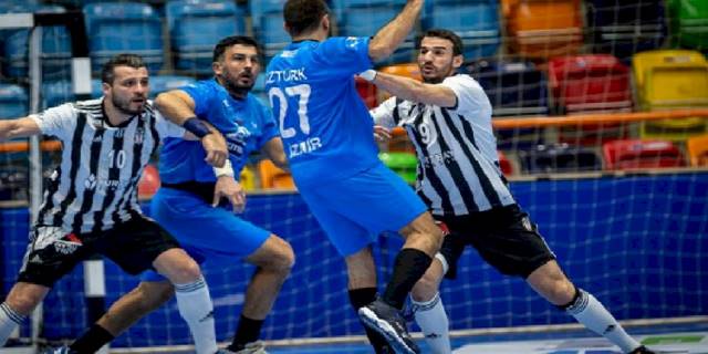 Beşiktaş Yurtbay Seramik'te 'Sekizli Final' yarı finalinde