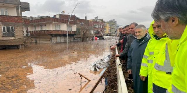 Şanlıurfa'da eğitime 1 gün daha sel afeti molası!