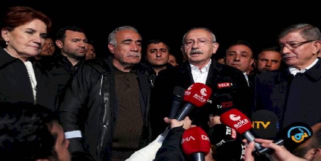 Kılıçdaroğlu Şanlıurfa'da konuştu: Hepsini çözeceğiz, umutsuz hissetmeyin!