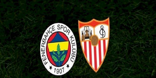 FENERBAHÇE SEVILLA CANLI İZLE 