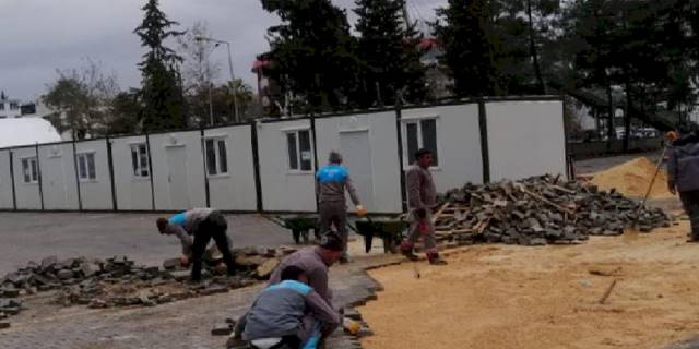 Adıyaman esnafına Melikgazi'nin yardım eli uzanıyor