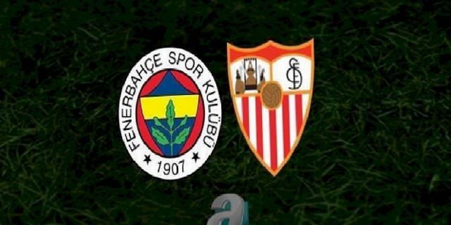 FENERBAHÇE SEVILLA CANLI AVRUPA LİGİ MAÇI İZLE 
