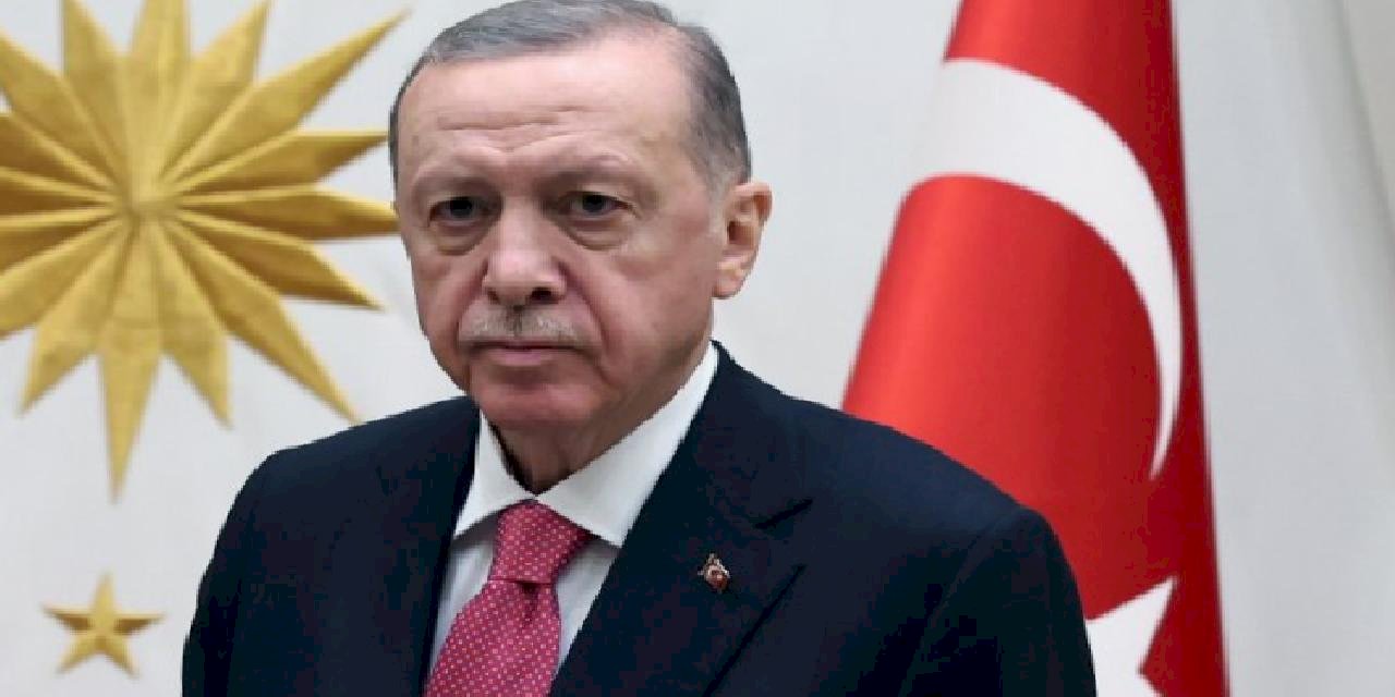 AK Parti'nin adayı Erdoğan