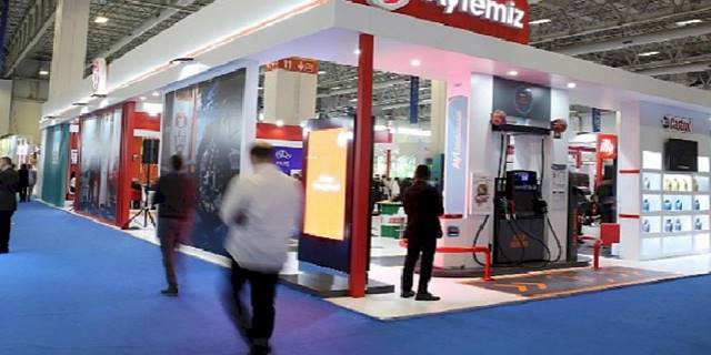 Aytemiz, sektöre yeni bir soluk getiren yenilikçi ürün ve hizmetleriyle, Petroleum İstanbul Fuarı'nda