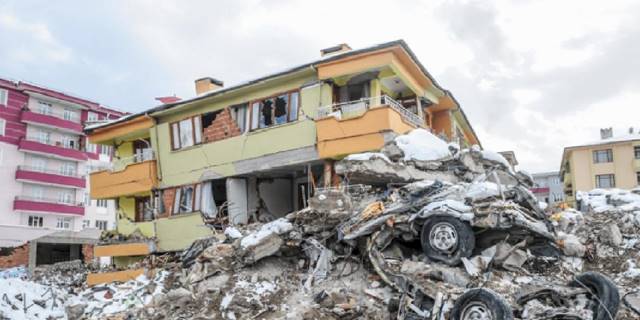 Deprem bölgesi için “GAP projesi benzeri yaklaşım” önerisi