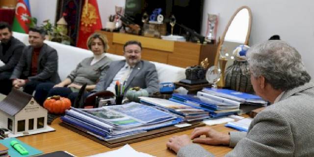 Sakarya'dan 'bilim ışığında proje' vurgusu