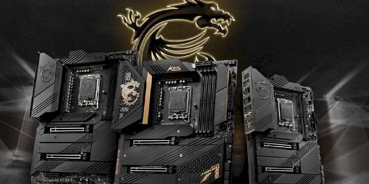 MSI, DDR4 Destekli Bazı Anakartları Üretmeyi Bırakıyor