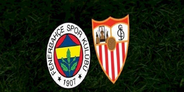 Fenerbahçe - Sevilla maçı CANLI | (Fenerbahçe - Sevilla maçı canlı anlatım)