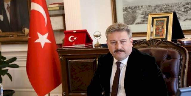 Kayseri Melikgazi mahallelerine  yaya geçidi