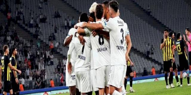 Beşiktaş İstanbulspor karşısında çıkışını sürdürmek istiyor!