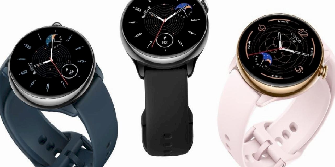 Amazfit GTR Mini Tanıtıldı, İşte Fiyatı ve Özellikleri