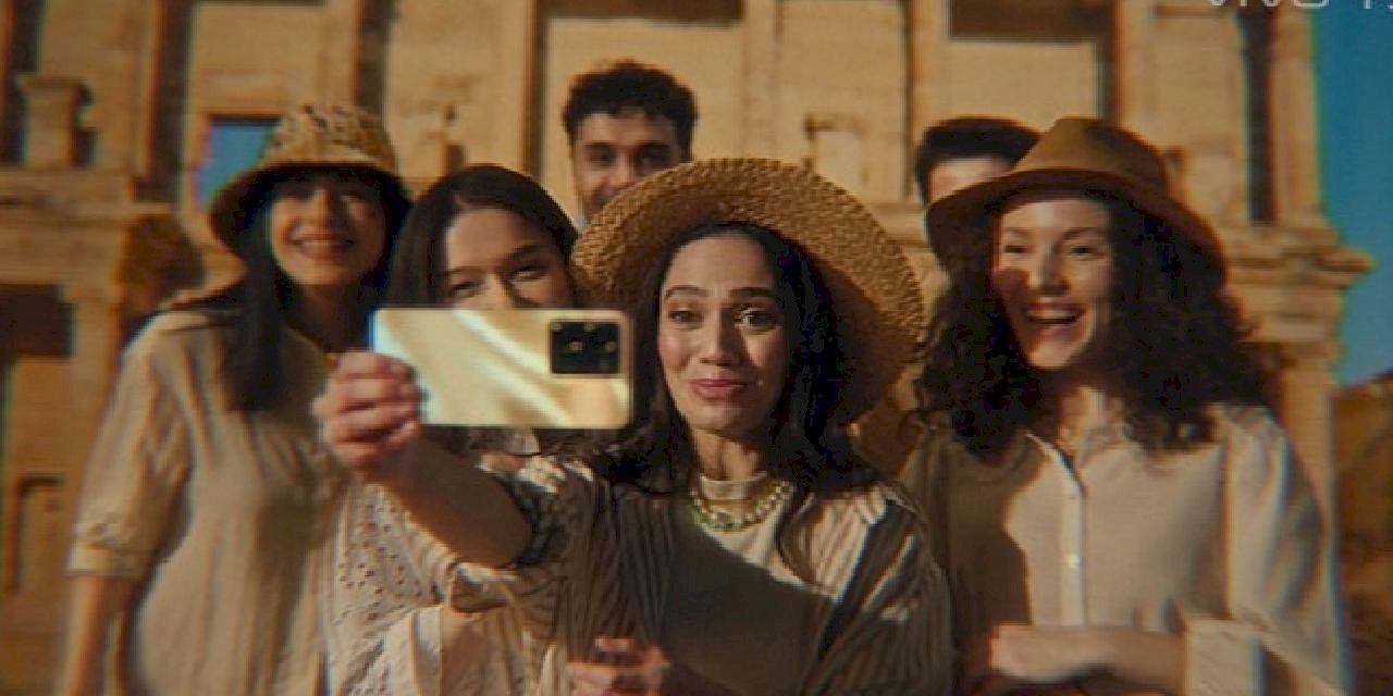 vivo Y35 Her Zaman Y'eni